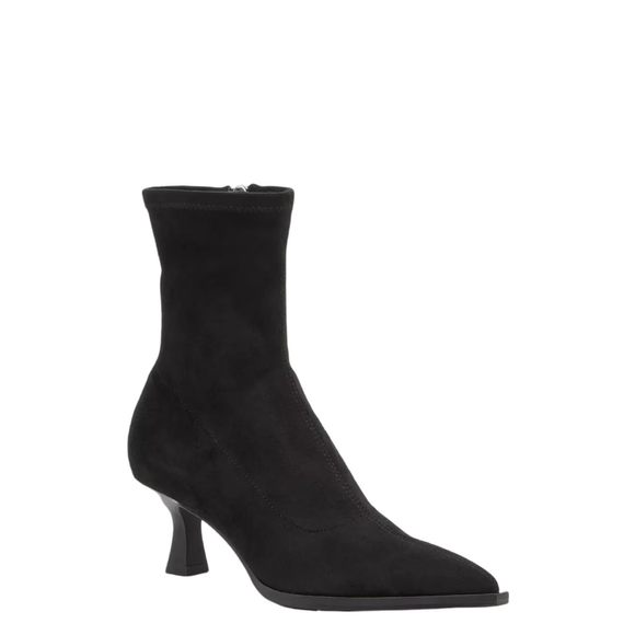 Dolce Vita Women's Adalia Booties, Black, 7.5 M US - Picture 1 of 1